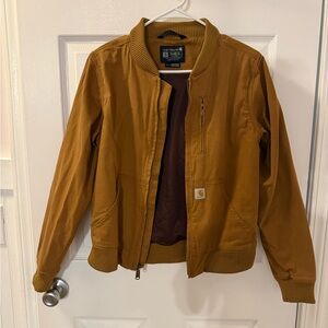 Women’s Carhartt Tan Relaxed Fit Jacket